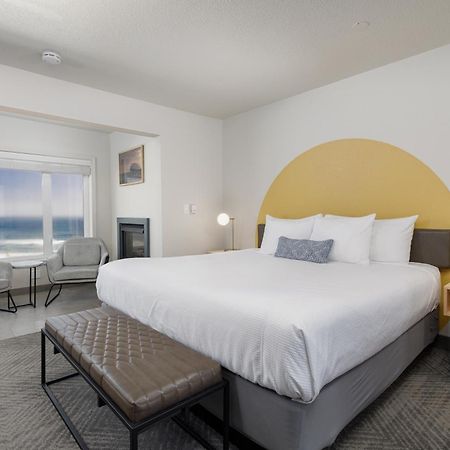 Surfland Hotel Lincoln City Zimmer foto