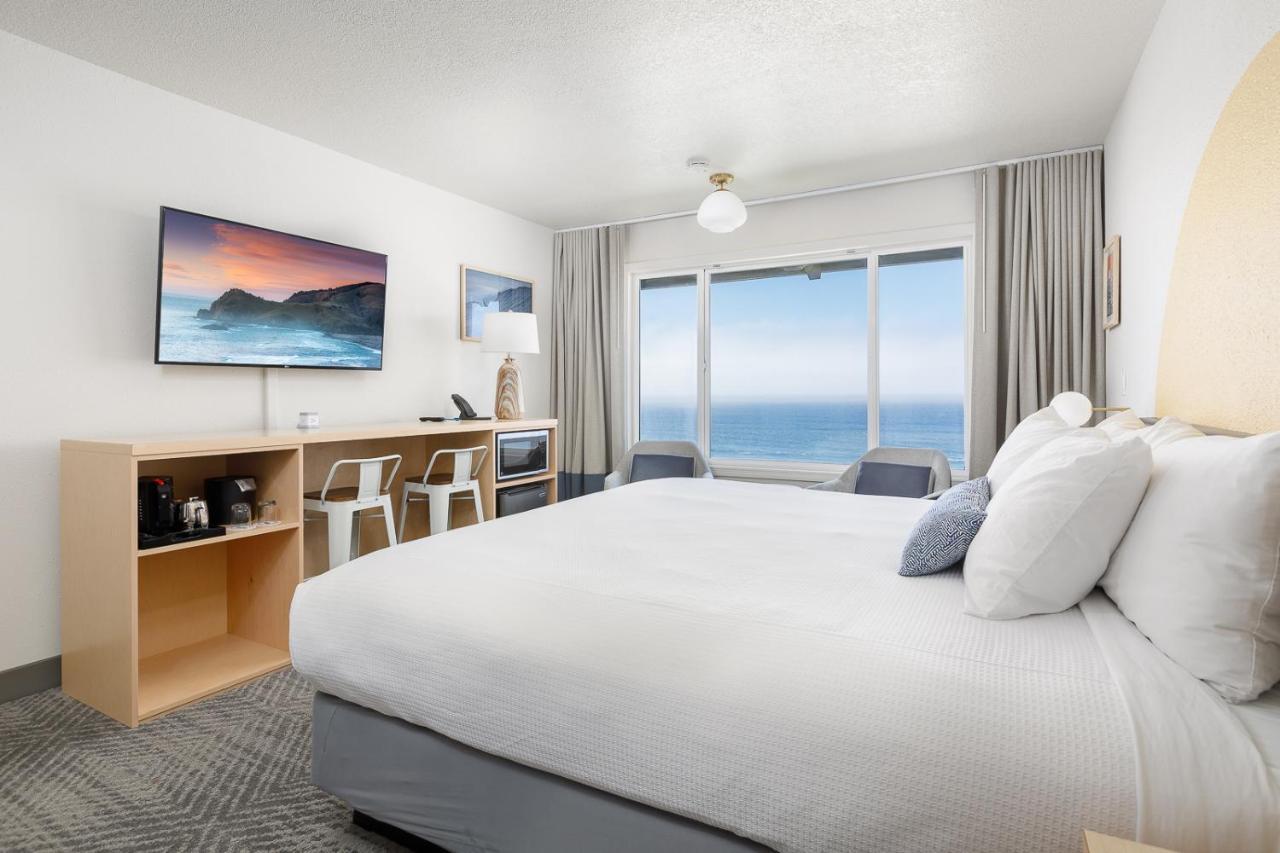Surfland Hotel Lincoln City Exterior foto