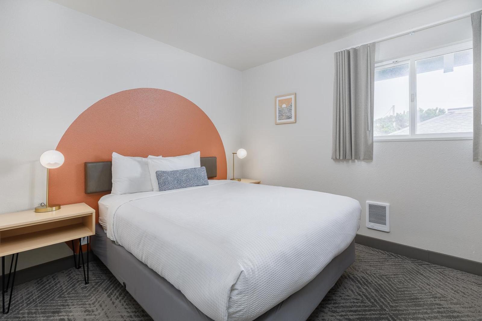 Surfland Hotel Lincoln City Zimmer foto