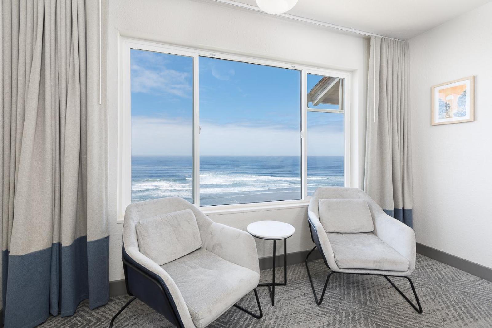 Surfland Hotel Lincoln City Zimmer foto